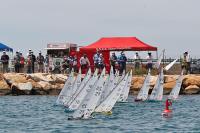 Guillermo Beltri campeón del IV Torrevieja International Meeting IOM  vela radio control